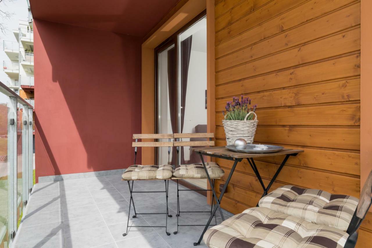 Grace Apartment II コウォブジェク エクステリア 写真